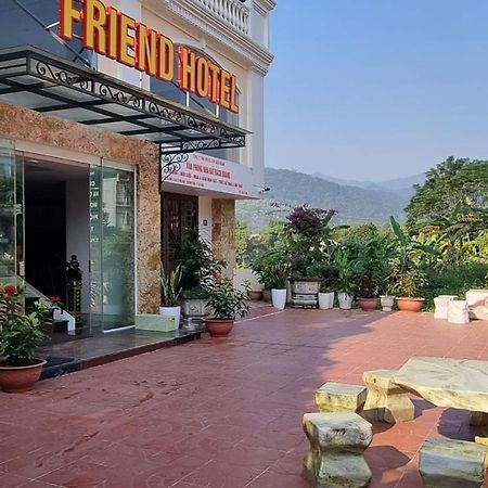 Friend Hotel Ha Giang Exterior foto