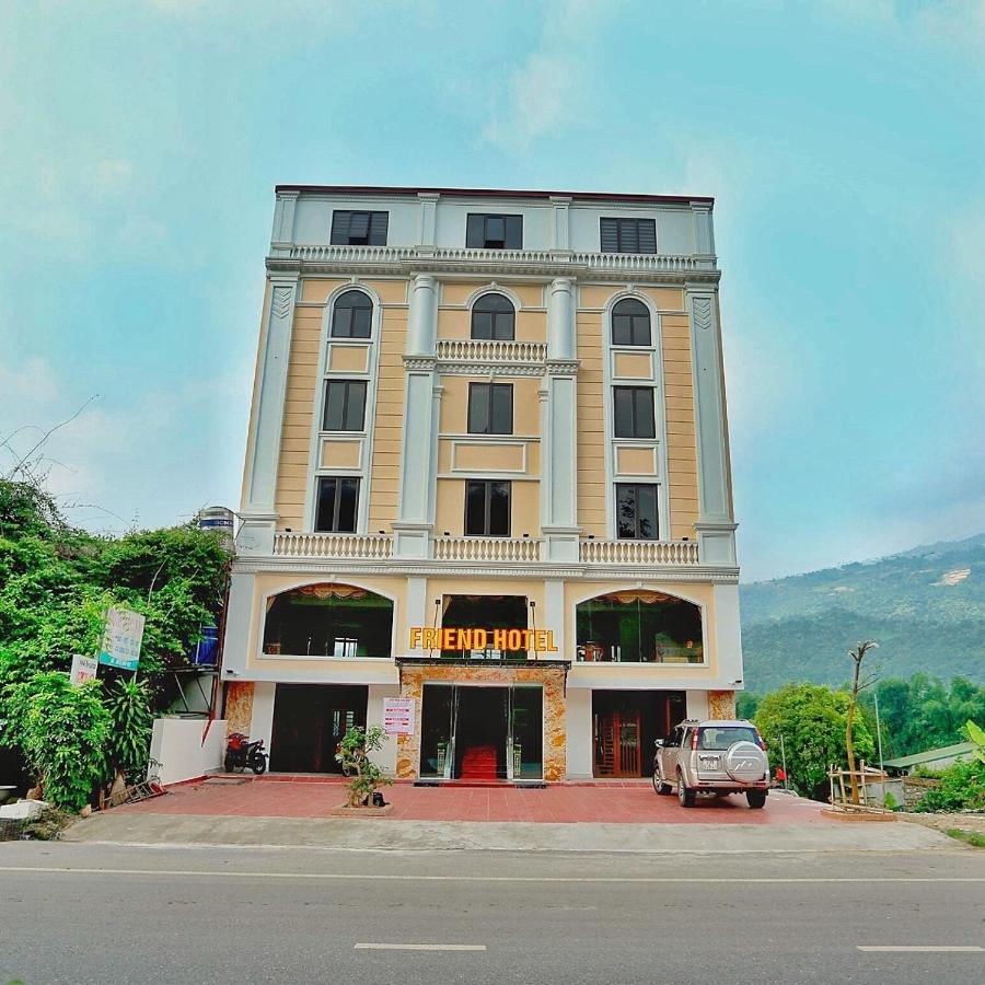 Friend Hotel Ha Giang Exterior foto