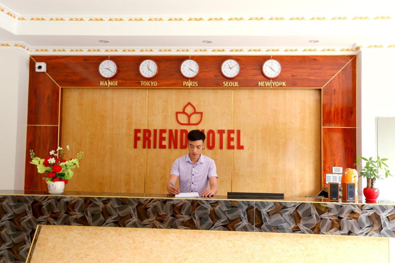 Friend Hotel Ha Giang Exterior foto