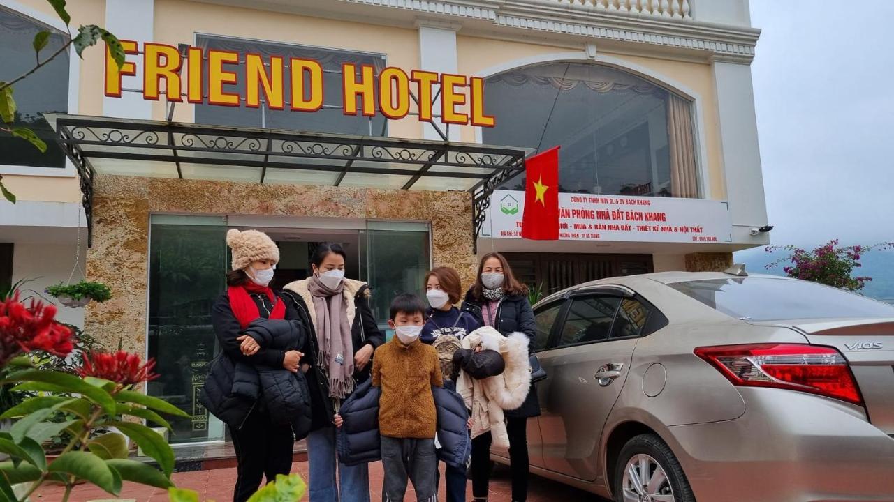 Friend Hotel Ha Giang Exterior foto