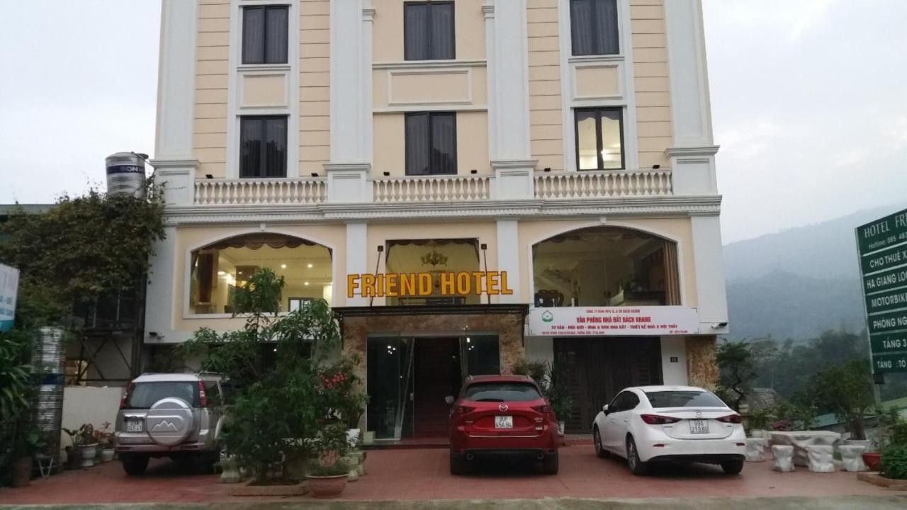 Friend Hotel Ha Giang Exterior foto