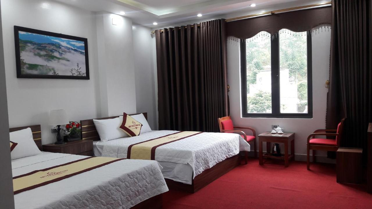 Friend Hotel Ha Giang Exterior foto