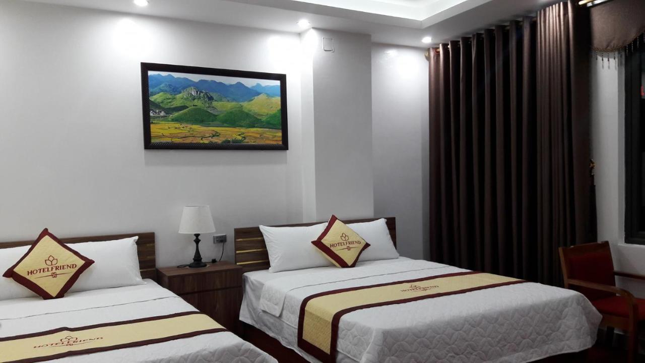 Friend Hotel Ha Giang Exterior foto