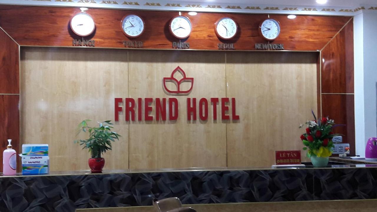 Friend Hotel Ha Giang Exterior foto