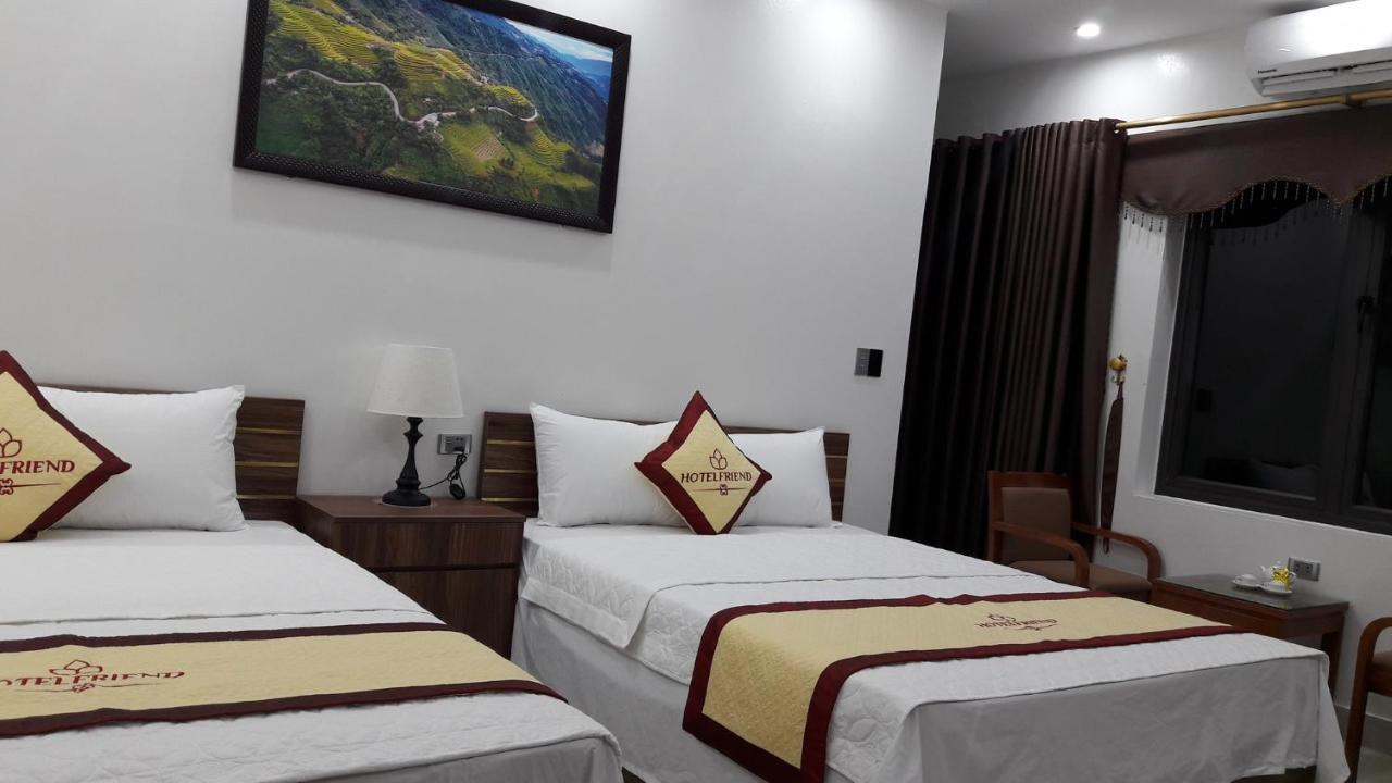 Friend Hotel Ha Giang Exterior foto