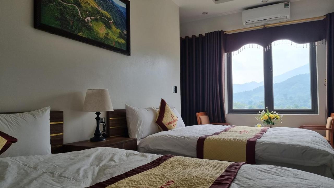 Friend Hotel Ha Giang Exterior foto