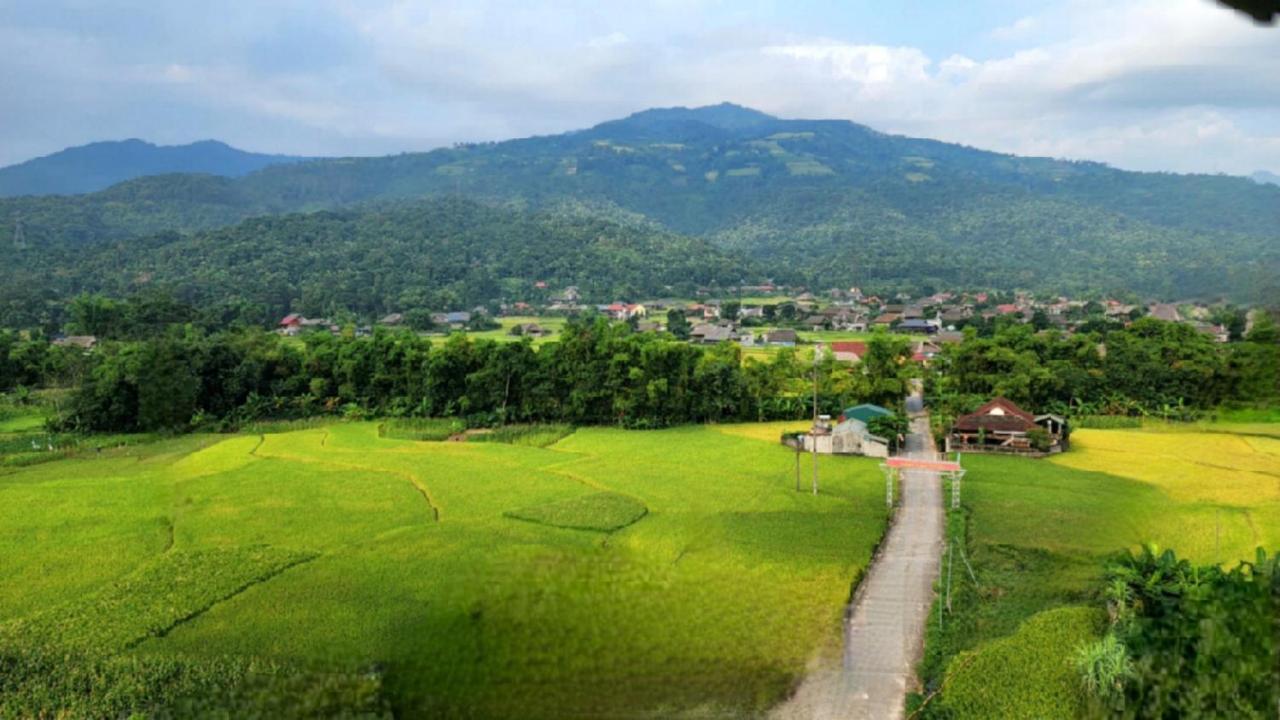 Friend Hotel Ha Giang Exterior foto