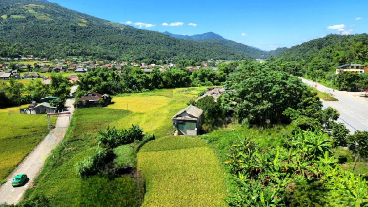 Friend Hotel Ha Giang Exterior foto