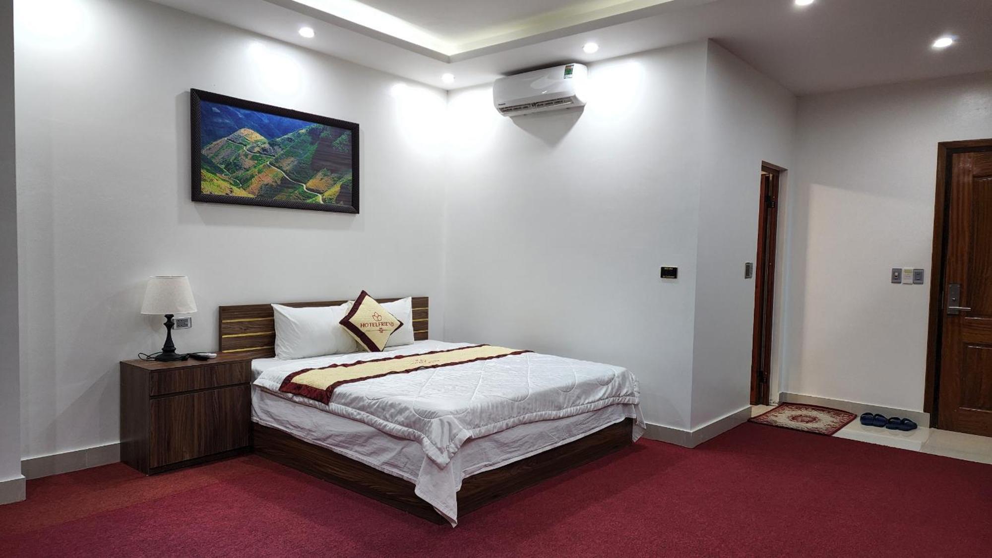 Friend Hotel Ha Giang Exterior foto